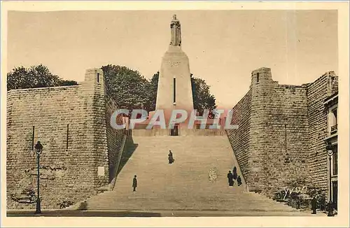 Cartes postales Verdun Meuse Monument a la Victoire et aux Soldats de Verdun