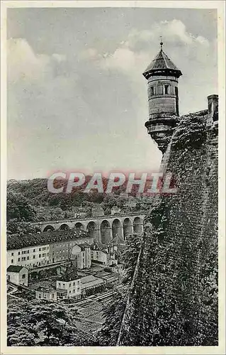 Cartes postales Luxembourg Partie de Pfaffenthal