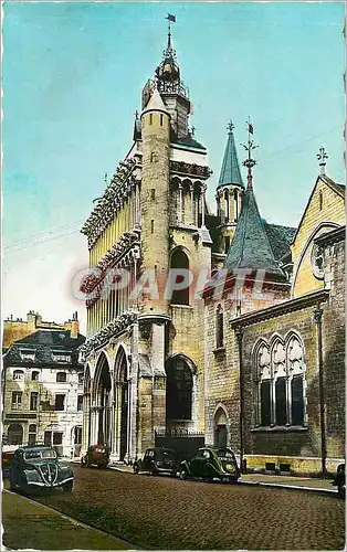 Cartes postales Dijon Cote d'Or Eglise Notre Dame