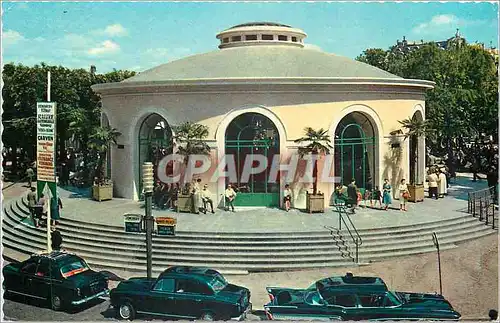 Cartes postales moderne Vichy Allier Source de l'Hopital