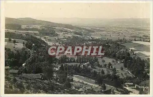 Cartes postales Le Livradois pittoresque Vue de Nouara vers le SO