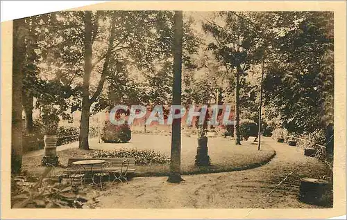 Cartes postales Le Mans Un coin du Parc