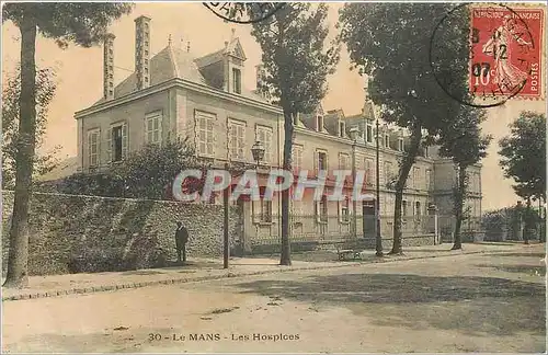 Cartes postales Le Mans Les Hospices