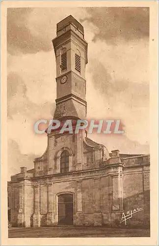 Cartes postales Ile d'Oleron Saint Pierre L'Eglise