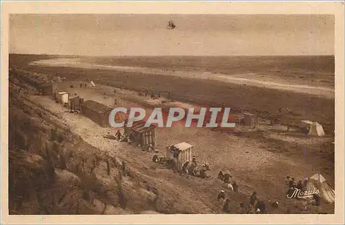 Cartes postales Ile De Re Charente Maritime La Plage du Bois