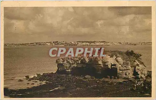 Cartes postales Royan Charente Inferieure Les Rochers de Vallieres