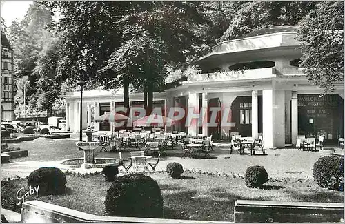 Cartes postales moderne Bagnoles de l'Orne Pavillon des Fleurs