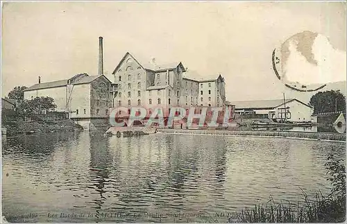 Cartes postales Sarthe