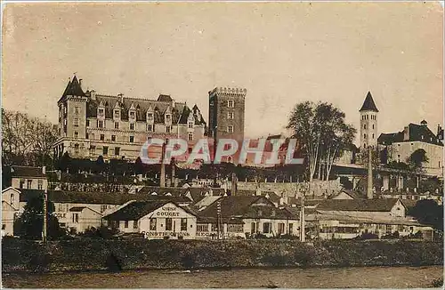 Cartes postales Pau Le Chateau Henri IV