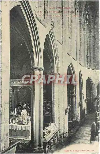 Ansichtskarte AK St Bertrand de Comminges La Cathedrale
