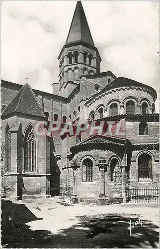 Cartes postales moderne Paray le Monial Saone et Loire La Basilique du Sacre Coeur