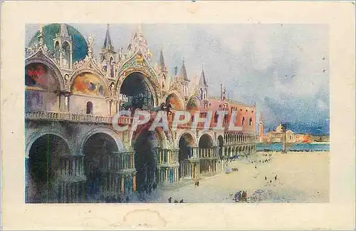 Cartes postales Venezia Basilica di S Marco