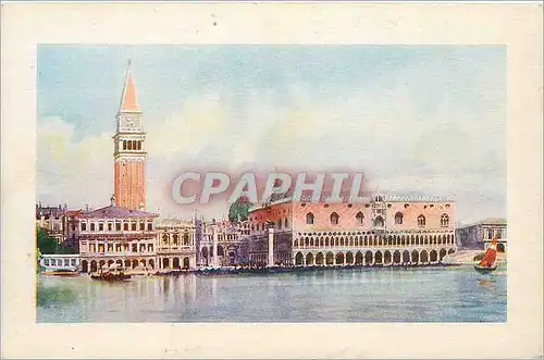 Cartes postales Venezia Palazzo Ducale