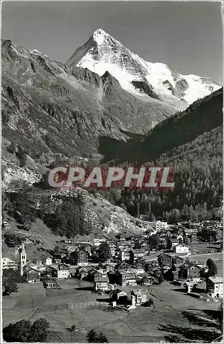 Cartes postales moderne Les Hauderes Val d'Herens Valais