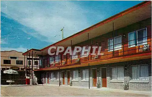 Cartes postales moderne Sierra Vista Motel Susanville California