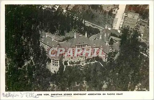 Cartes postales Aero view Christian Science Benevolent Association on Pacific Coast