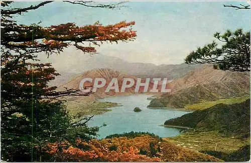 Cartes postales Kawaguchi Lake general view