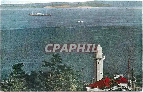 Cartes postales Kannon Zaki lighthouse