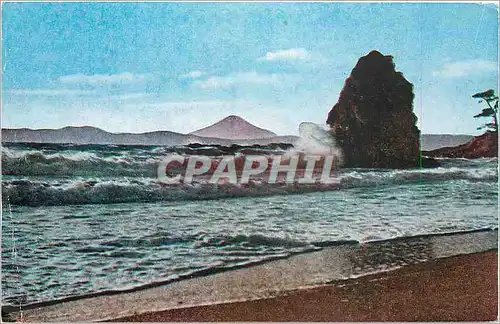 Cartes postales Arasaki Beact