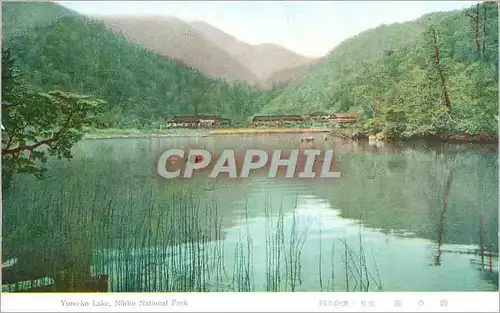 Cartes postales Yunoko Lake Nikko National Park