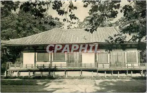 Cartes postales Temple Japon