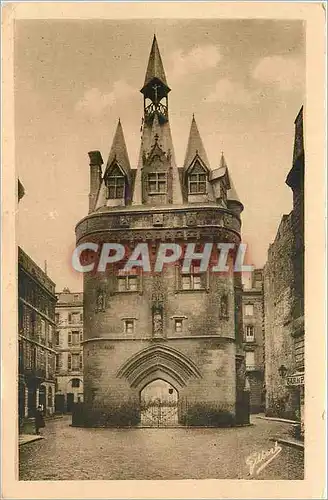 Cartes postales Bordeaux La Porte de Cailhand