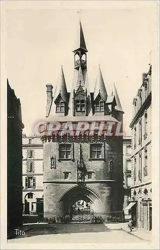 Cartes postales Bordeaux La Porte du Palais