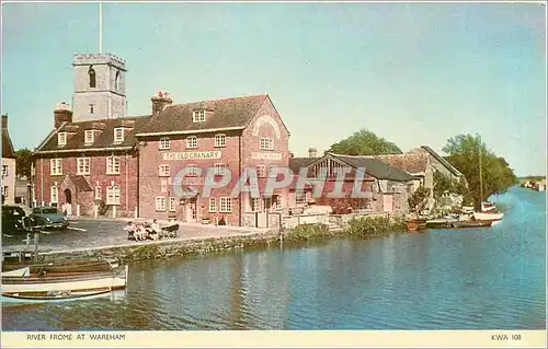 Cartes postales River Frome at Wareham