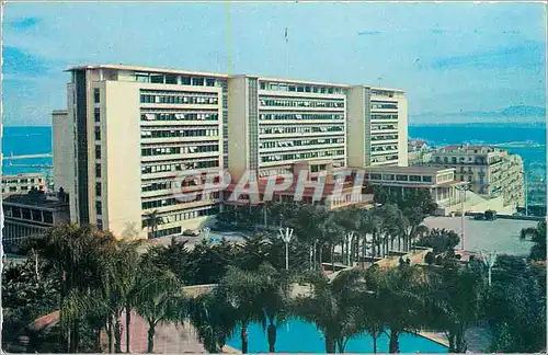 Cartes postales Alger Le Gouvernement General