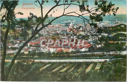 Cartes postales Brescia Panorama