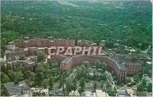 Cartes postales Sheraton Park Hotel Motor Inn Washingtons Most Fabulous  Hotel