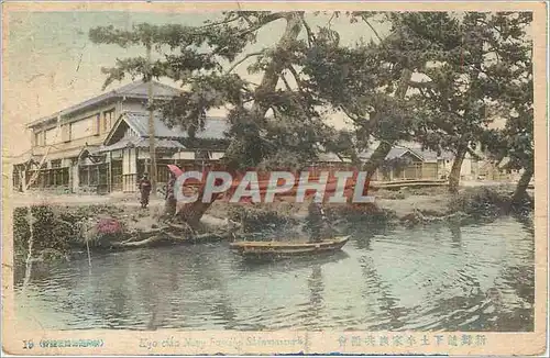 Cartes postales Japon