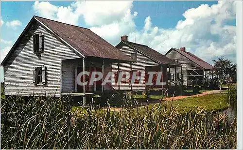 Cartes postales Acadian Village and Tropical Gardens