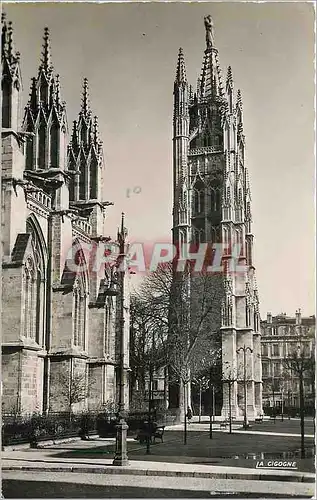 Cartes postales Bordeaux Gironde La Tour Pey Berland