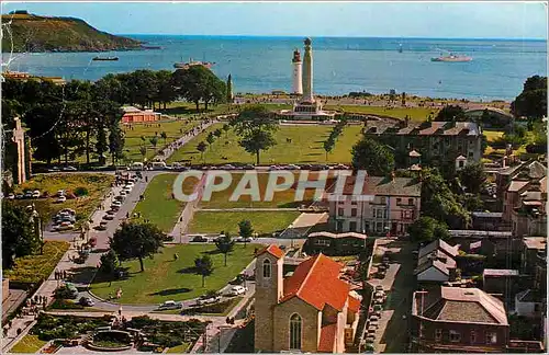 Cartes postales Hoe and the Sound Plymouth