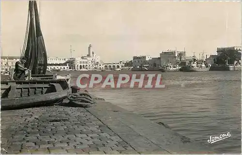 Moderne Karte Alger l'Amiraute