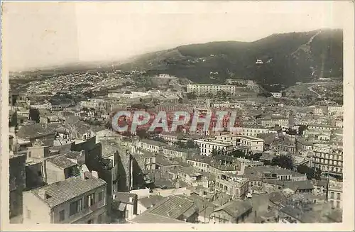 Cartes postales Oran Vue Generale