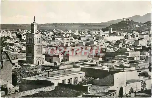 Cartes postales moderne Tunis Vue generale