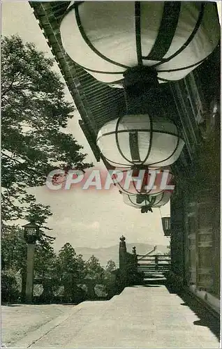 Cartes postales Japon