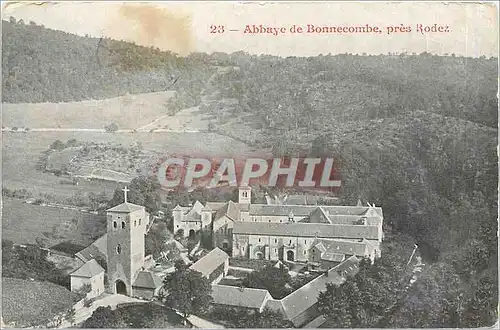 Cartes postales Abbaye de Bonnecombe pres Rodez