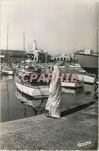 Cartes postales Alger L'Amiraute