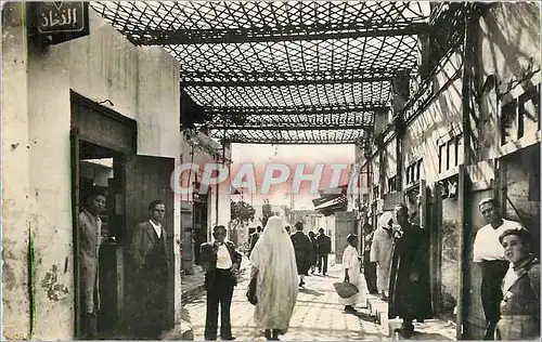 Cartes postales Oujda Les Souks