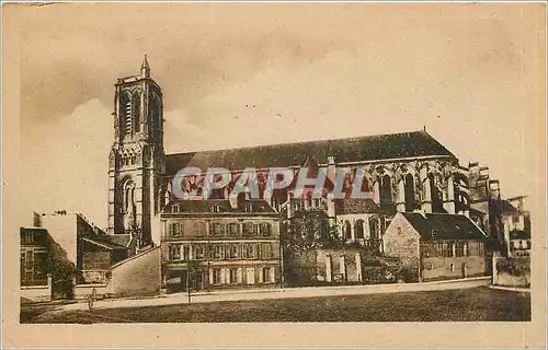 Cartes postales Soissons Ensemble de la Cathedrale Sud