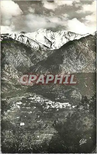 Cartes postales moderne Vernet les Bains Paradis des Pyrenees