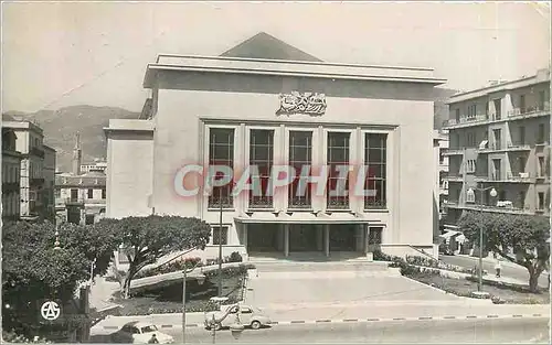 Cartes postales moderne Bone Le Theatre Municipal