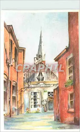 Cartes postales In Het Noordeinde den Haag