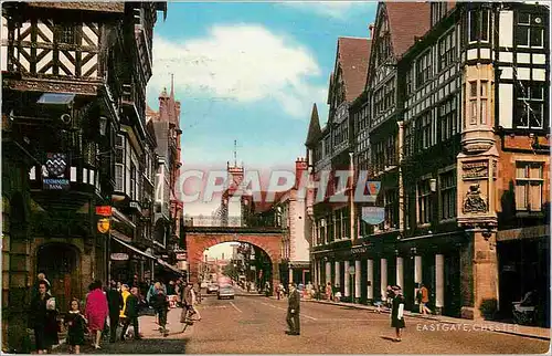 Cartes postales Eastgate Chester