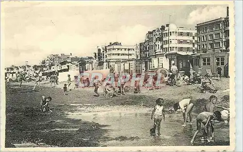 Cartes postales Coxyde Mer La Plage