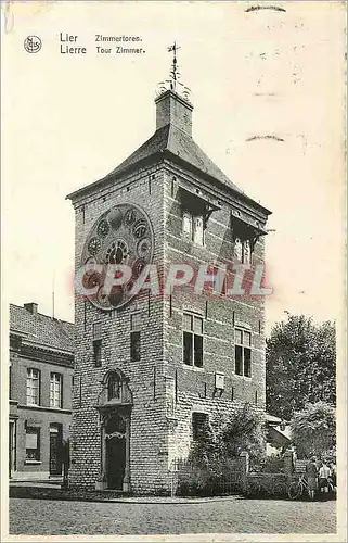 Cartes postales Lier Zimmertoren