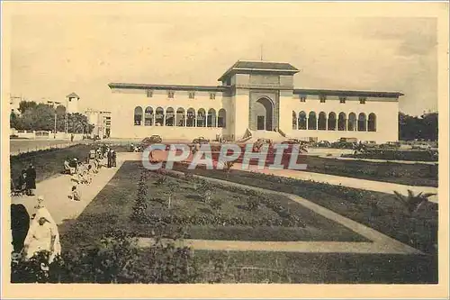 Ansichtskarte AK Casablanca Palais de Justice